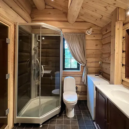 Lovely In With Sauna Prázdninový dům *