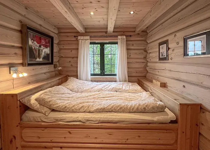 Lovely In With Sauna *