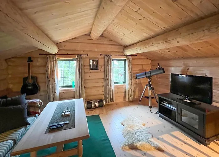 Lovely In With Sauna Hébergement de vacances