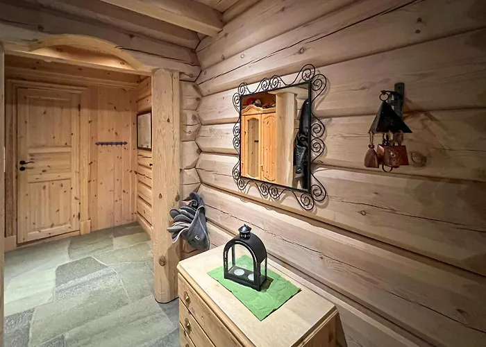 Lovely In With Sauna *