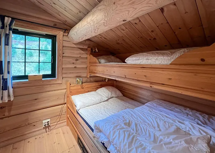 Prázdninový dům Lovely In With Sauna