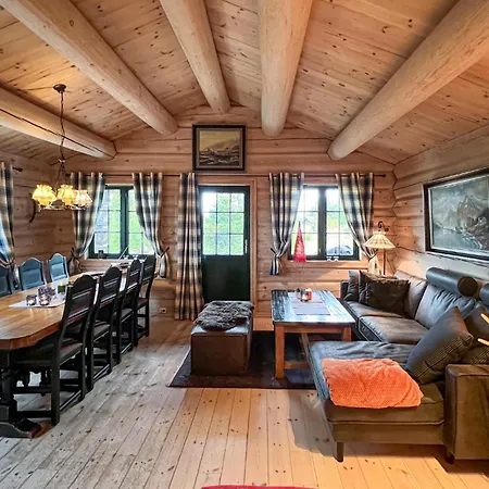Casa vacanze Lovely In Sjusjoen With Sauna