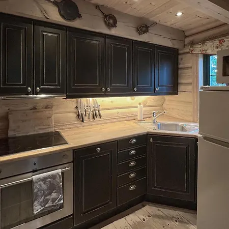 Casa vacanze Lovely In Sjusjoen With Sauna