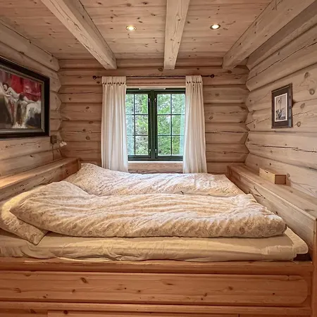 Lovely In Sjusjoen With Sauna *