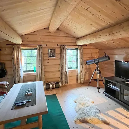 Lovely In Sjusjoen With Sauna Casa vacanze