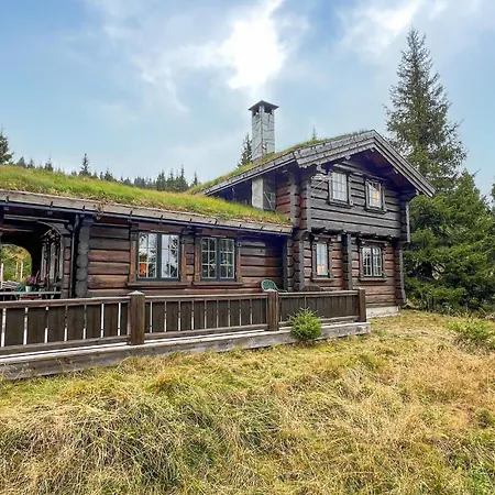 Casa vacanze Lovely In Sjusjoen With Sauna