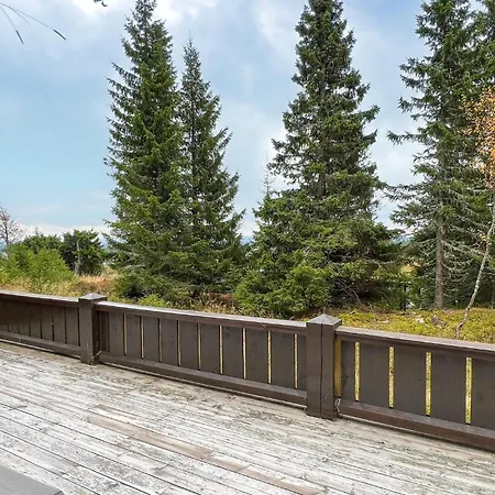 Lovely In Sjusjoen With Sauna