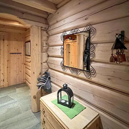 Lovely In Sjusjoen With Sauna *